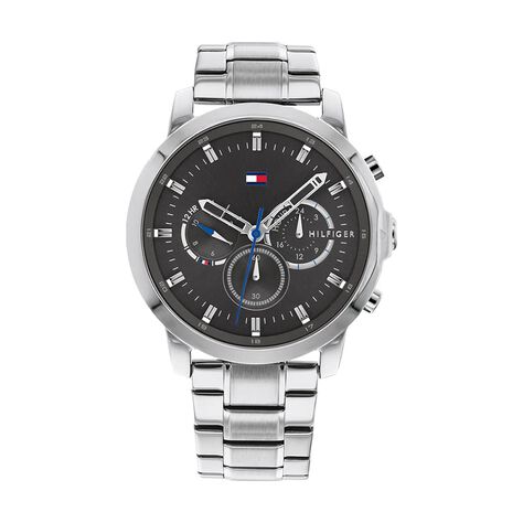 Montre Tommy Hilfiger Gris - Montres classiques Homme | Marc Orian