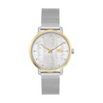 Montre Lacoste Crocorigin Blanc - Montres classiques Femme | Marc Orian