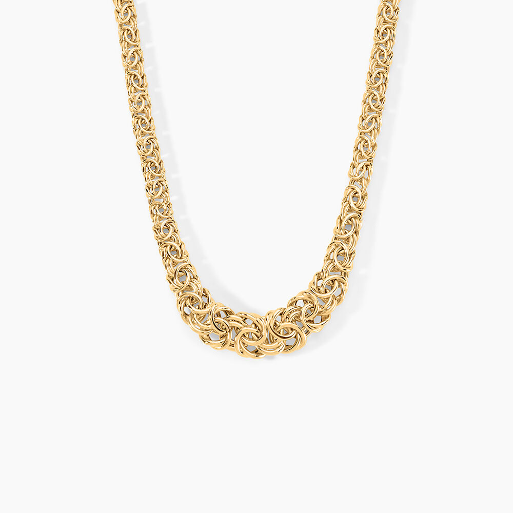 Chaine Ravenelle Or Jaune - Chaines Femme | Marc Orian