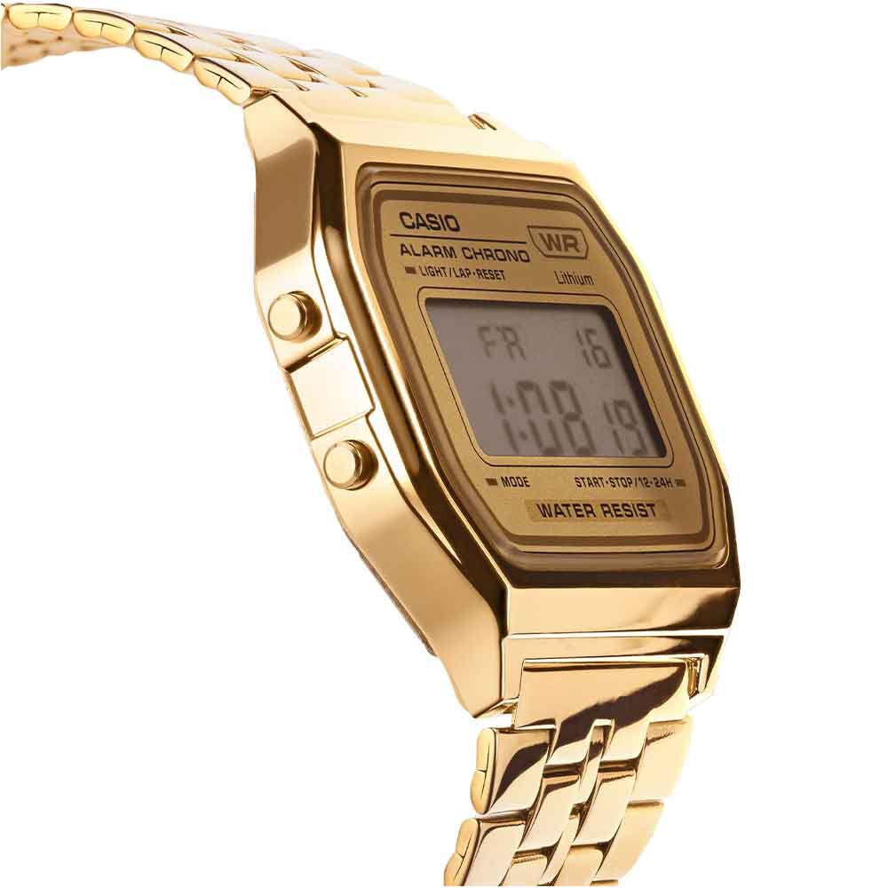 Montre Casio Collection Champagne - Montres étanches  | Marc Orian