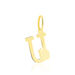 Pendentif Helidie Coccinelle Lettre Or Jaune - Pendentifs Enfant | Marc Orian