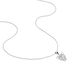 Collier Aurian Argent Blanc - Colliers ete Femme | Marc Orian