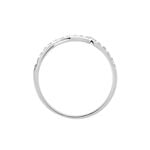 Bague Osanna Or Blanc Diamants - Parures de mariage Femme | Marc Orian