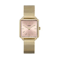 Coffret De Montre Cluse Tetragone Rose