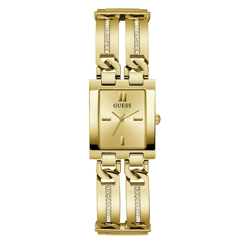 Montre Guess Mod Id Champagne - Montres Femme | Marc Orian