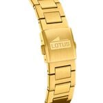 Montre Lotus Excellent Argent&eacute; - Montres &eacute;tanches Homme | Marc Orian