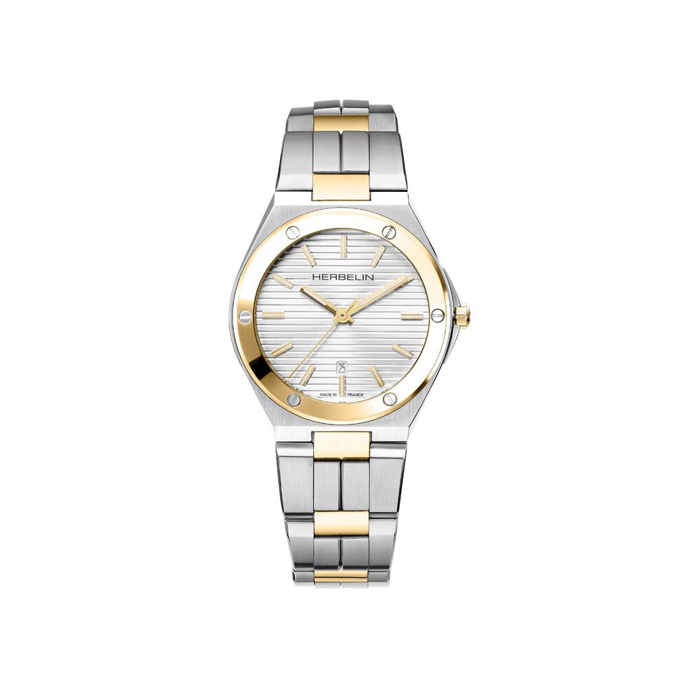 Montre Herbelin Cap Camarat Blanc - Montres &eacute;tanches Femme | Marc Orian