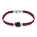 Bracelet Fardaae Acier Blanc - Bracelets cordons Homme | Marc Orian