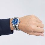 Montre Lotus Freedom Collection Bleu - Montres classiques Homme | Marc Orian