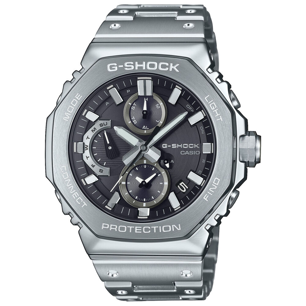 Montre Casio G-shock Premium Noir - Montres étanches Homme | Marc Orian