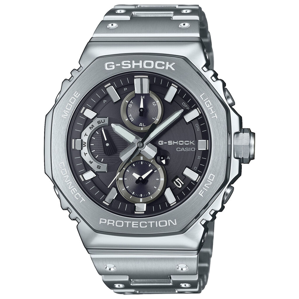 Montre Casio G-shock Premium Noir - Montres étanches Homme | Marc Orian