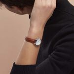 Montre Codhor Veronique Blanc - Montres classiques Femme | Marc Orian