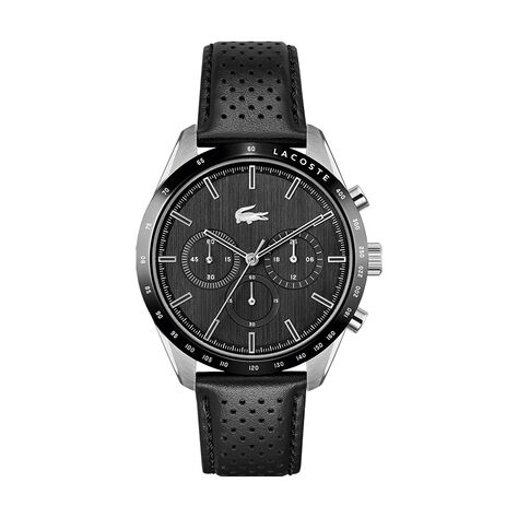 Montre Lacoste Boston Noir - Montres Homme | Marc Orian