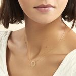 Collier Florent Or Jaune - Colliers ete Femme | Marc Orian