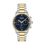 Montre Hugo Advise Bleu - Montres &eacute;tanches Homme | Marc Orian