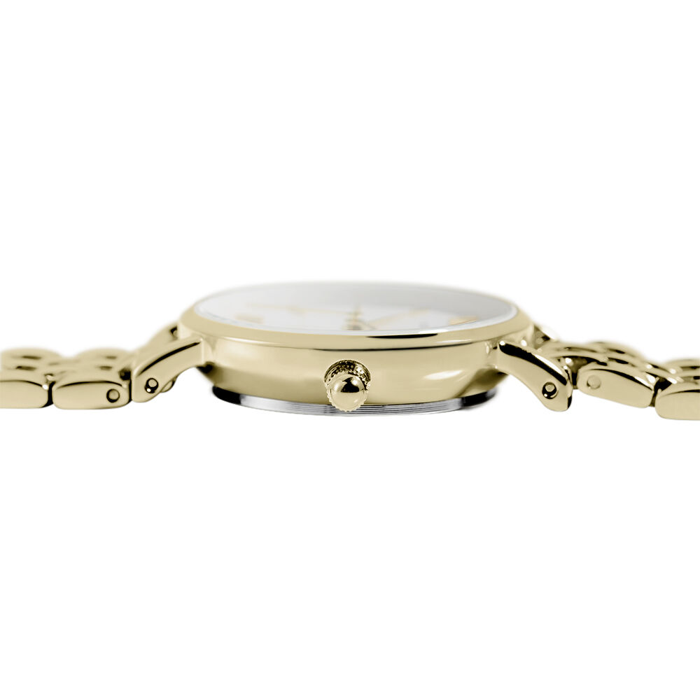 Montre Rosefield The Small Edit Blanc - Montres &eacute;tanches Femme | Marc Orian