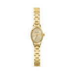 Montre Pierre Lannier Lannier Ovalia Champagne - Montres &eacute;tanches Femme | Marc Orian