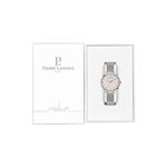 Montre Pierre Lannier Grace Blanc - Montres &eacute;tanches Femme | Marc Orian