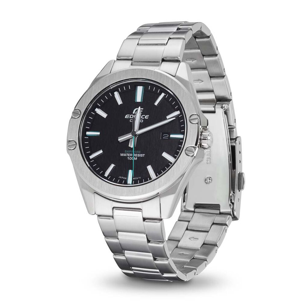 Montre Casio Edifice Noir - Montres classiques Homme | Marc Orian