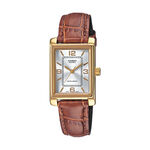 Montre Casio Collection Argente - Montres classiques Femme | Marc Orian