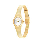 Montre Calvin Klein Ck Contemporary Argent&eacute; - Montres &eacute;tanches Femme | Marc Orian