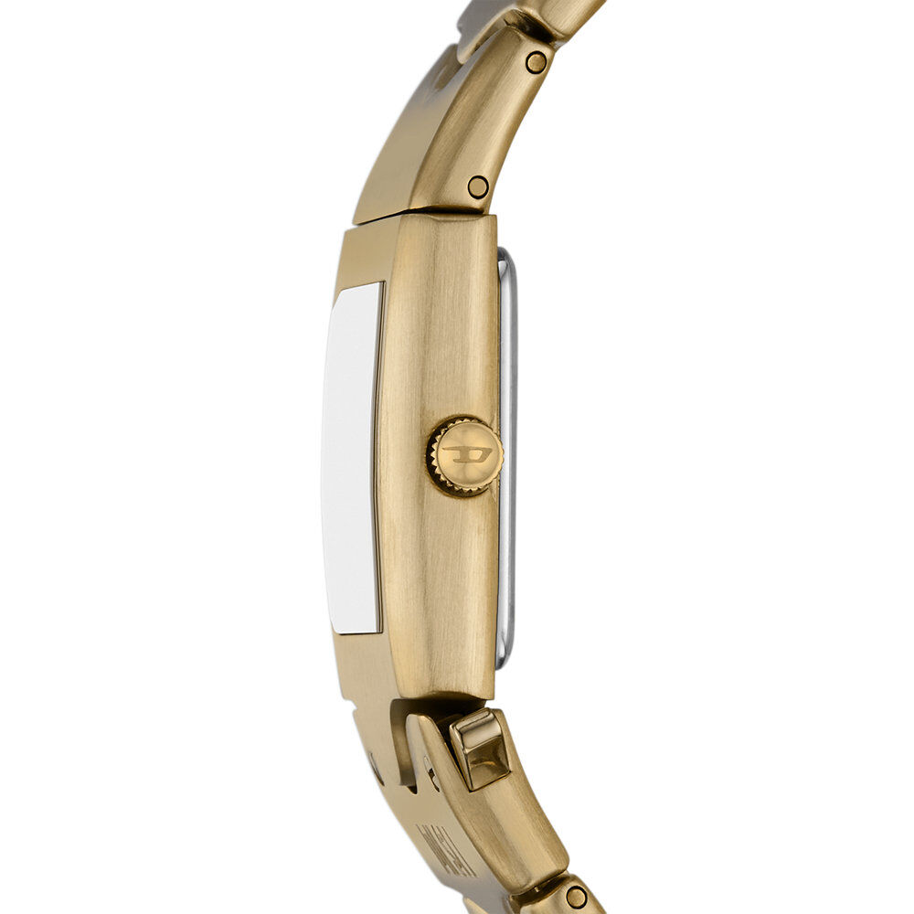 Montre Diesel Closer Doré - Montres étanches Homme | Marc Orian