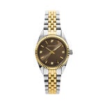 Montre Codhor Sofia Marron - Montres &eacute;tanches Femme | Marc Orian