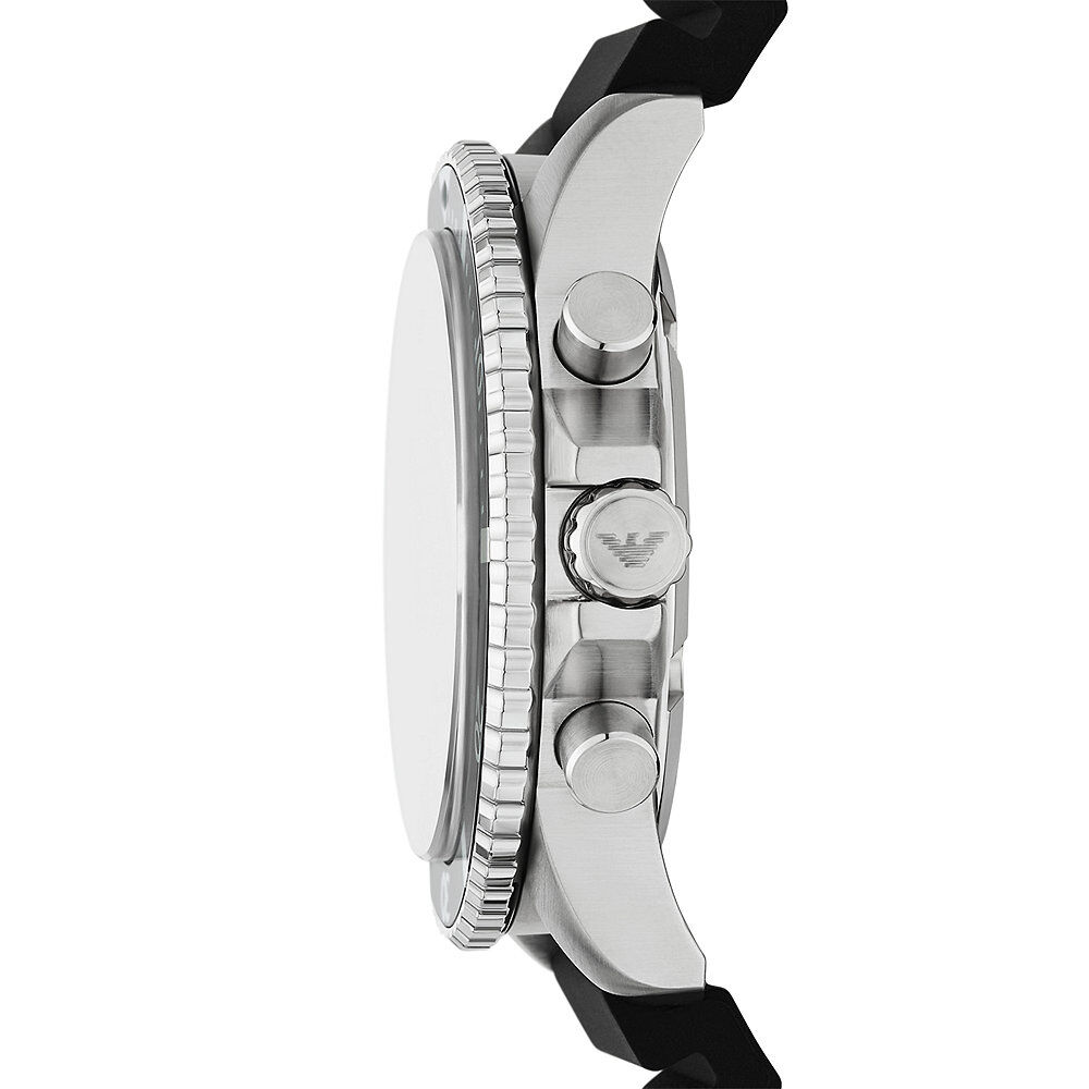 Montre Emporio Armani Gris - Montres étanches Homme | Marc Orian