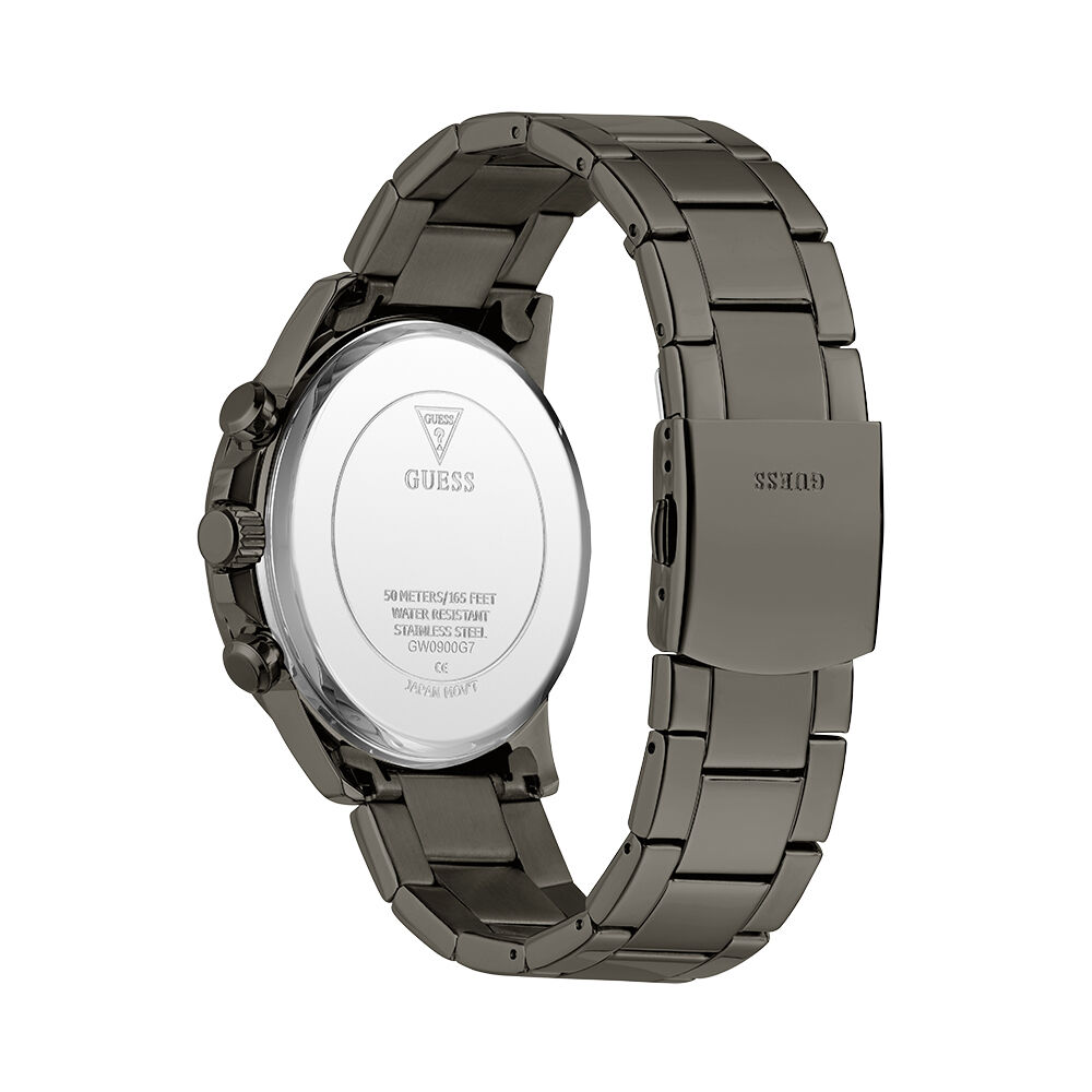 Montre Guess Walker Gris - Montres &eacute;tanches Homme | Marc Orian