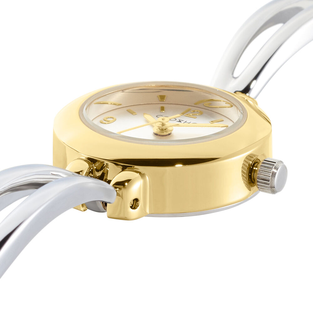 Montre Codhor Leila Argenté - Montres classiques Femme | Marc Orian