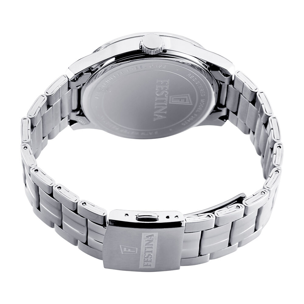 Montre Festina Classics Vert - Montres &eacute;tanches Homme | Marc Orian