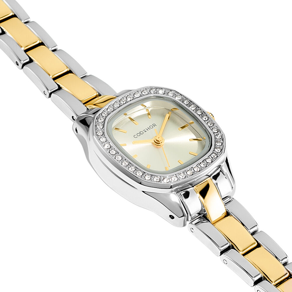Montre Codhor Mona Doré - Montres étanches Femme | Marc Orian