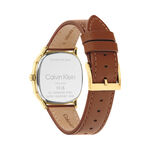 Montre Calvin Klein Shape Blanc - Montres &eacute;tanches Homme | Marc Orian