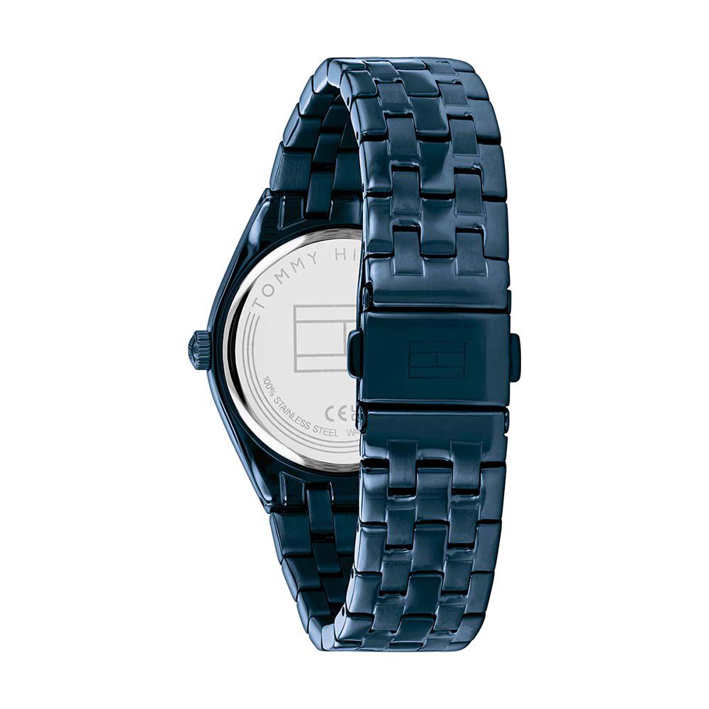 Montre Tommy Hilfiger Bleu - Montres classiques Femme | Marc Orian