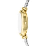 Montre Fossil Carlie Mini Nacre Blanche - Montres &eacute;tanches Femme | Marc Orian