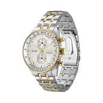 Montre Hugo Boss Skytraveller Pro Argent&eacute; - Montres &eacute;tanches Homme | Marc Orian