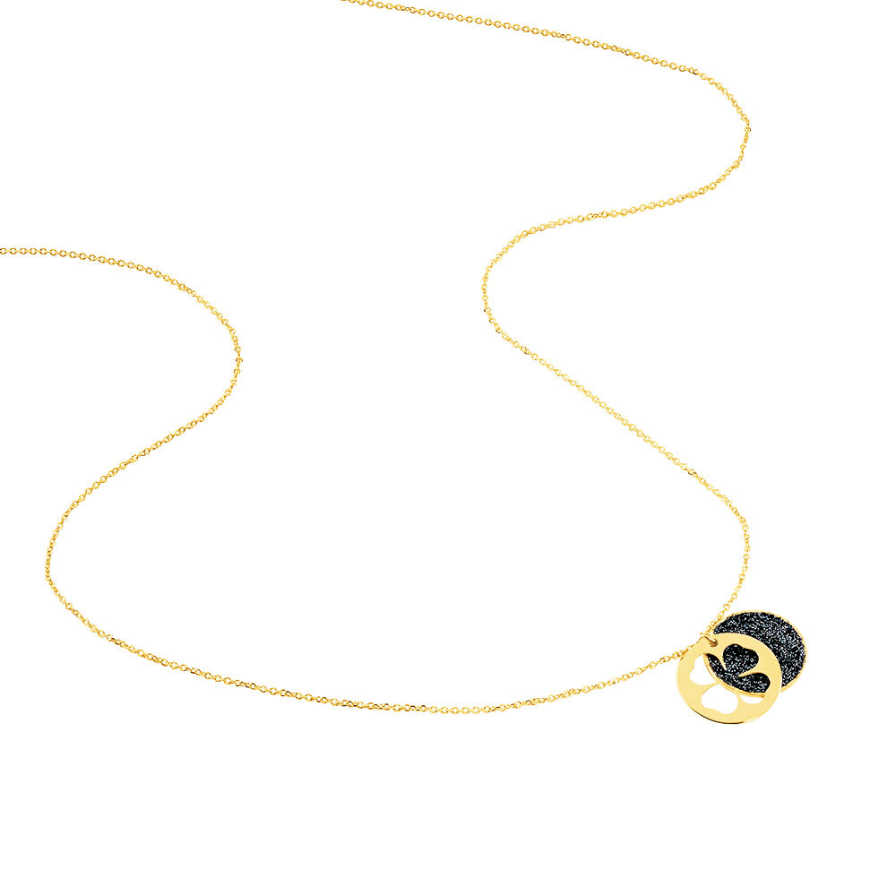 Collier Roxanne Or Jaune - Colliers ete Femme | Marc Orian