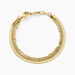Bracelet Neva Acier Jaune - Bracelets chaînes Femme | Marc Orian