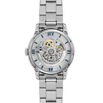 Montre Fossil Townsman Bleu - Montres automatiques Homme | Marc Orian