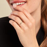 Bague Harding Or Jaune Emeraude - Bagues vintage Femme | Marc Orian