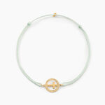 Bracelet Angel Or Jaune - Bracelets cordons Famille | Marc Orian