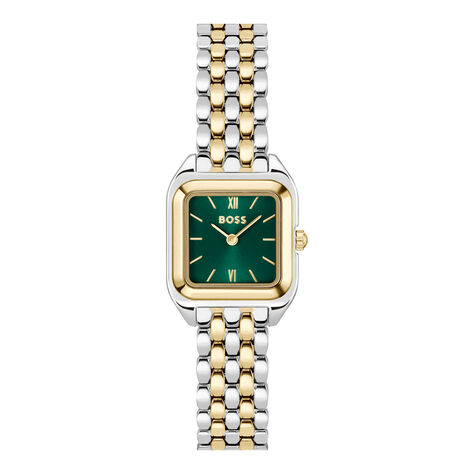 Montre Boss Mae Petite Vert - Montres &eacute;tanches Femme | Marc Orian