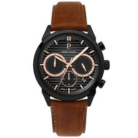 Montre Pierre Lannier Monarck Noir