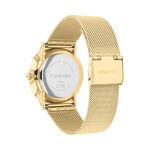 Montre Calvin Klein Exceptional Argent&eacute; - Montres &eacute;tanches Homme | Marc Orian