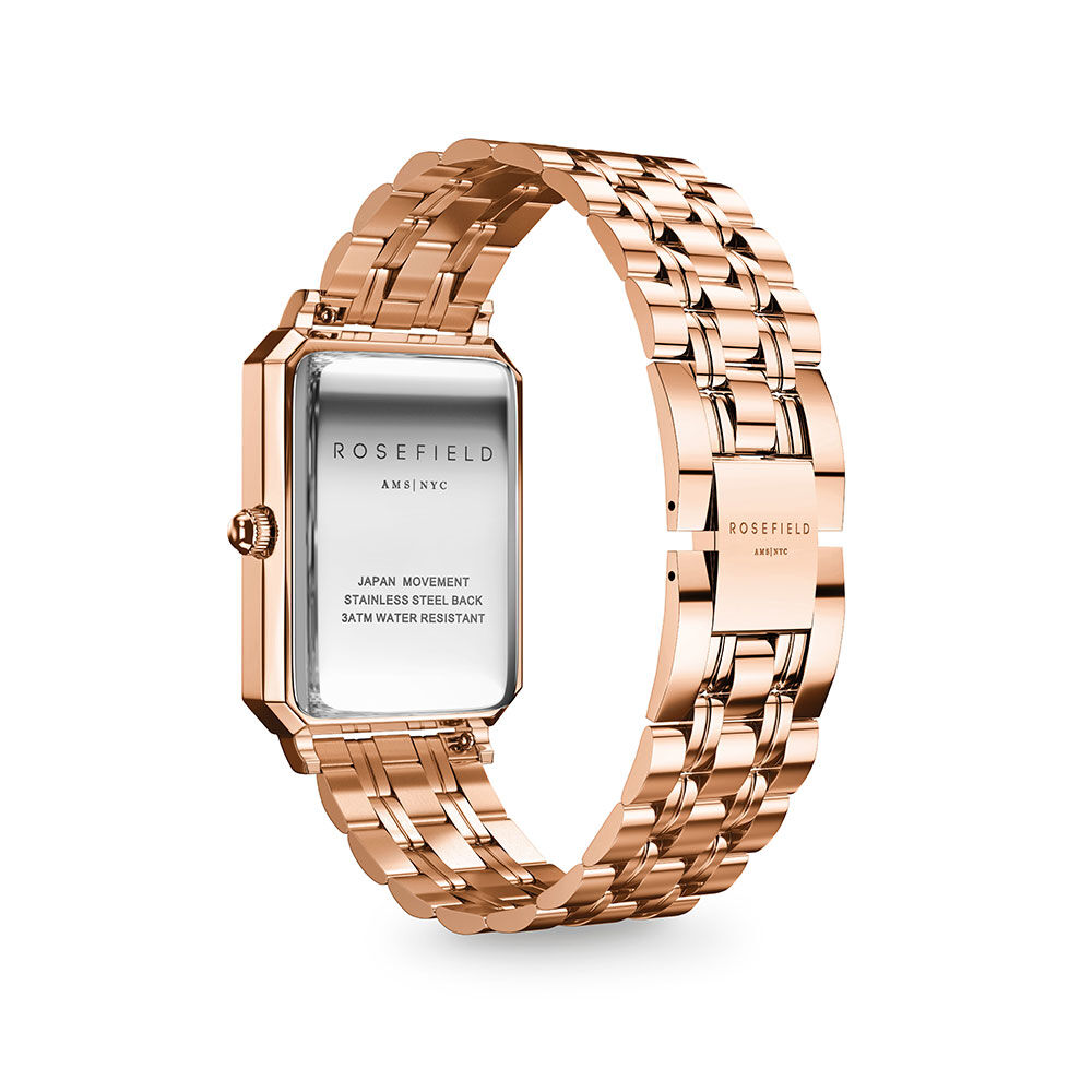 Montre Rosefield Octagon Blanc - Montres étanches Femme | Marc Orian