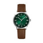 Montre Pierre Lannier Lannier Interval Vert - Montres &eacute;tanches Homme | Marc Orian