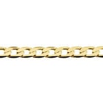 Bracelet Plaqu&eacute; Or Jaune Clement - Bracelets mailles Homme | Marc Orian