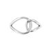 Bague Les Inseparables Argent Blanc - Bagues Femme | Marc Orian