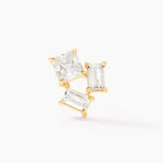 Piercing Geoff Or Jaune Oxyde De Zirconium - Piercings Femme | Marc Orian