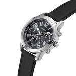 Montre Guess Parker Noir - Montres &eacute;tanches Homme | Marc Orian